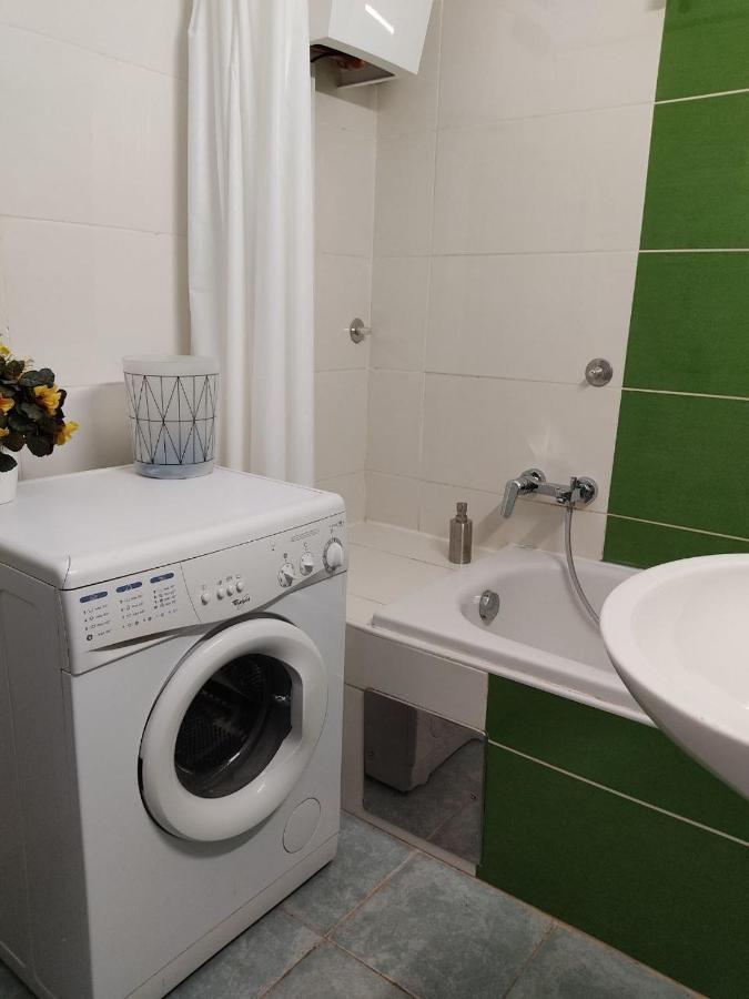 Apartment Vera Загреб Екстер'єр фото