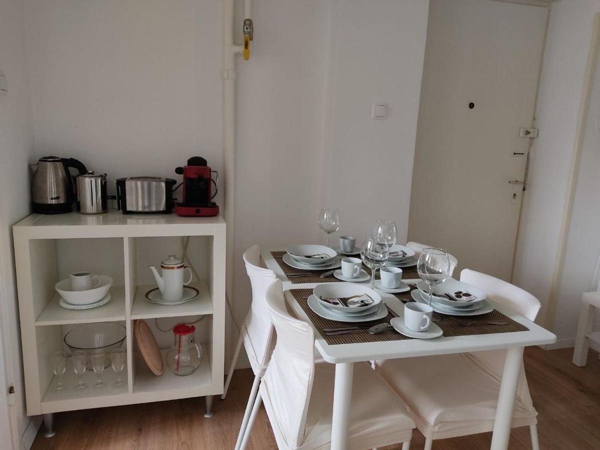 Apartment Vera Загреб Екстер'єр фото