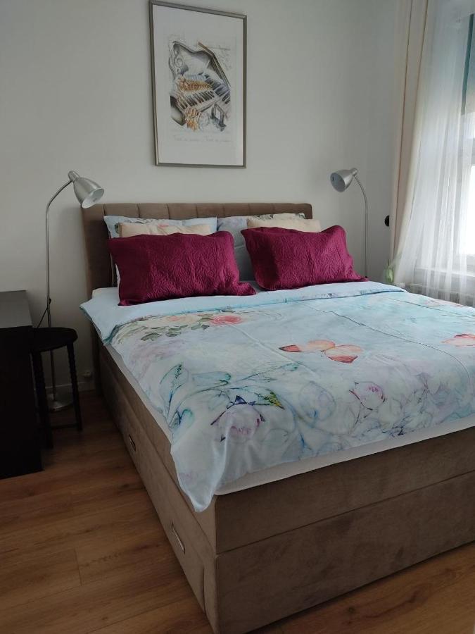 Apartment Vera Загреб Екстер'єр фото
