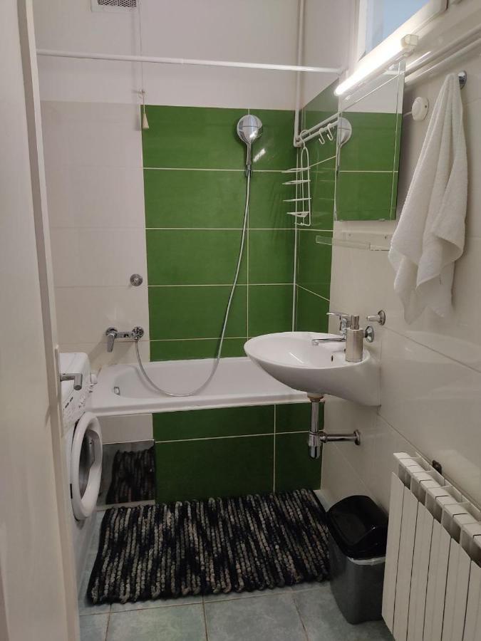 Apartment Vera Загреб Екстер'єр фото