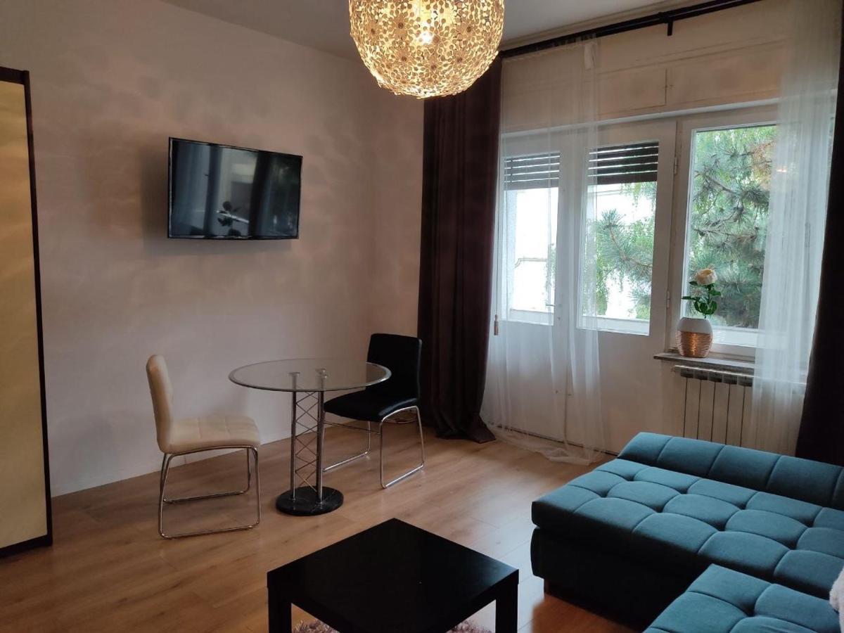 Apartment Vera Загреб Екстер'єр фото