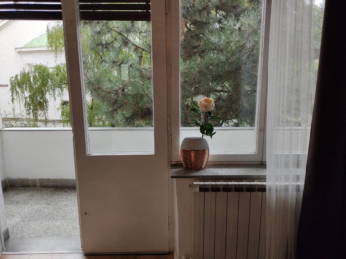 Apartment Vera Загреб Екстер'єр фото