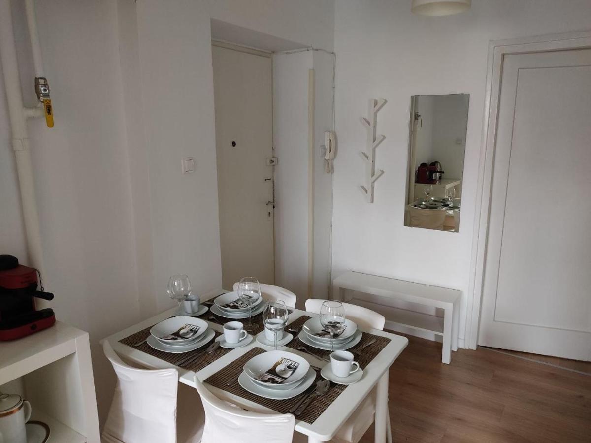 Apartment Vera Загреб Екстер'єр фото