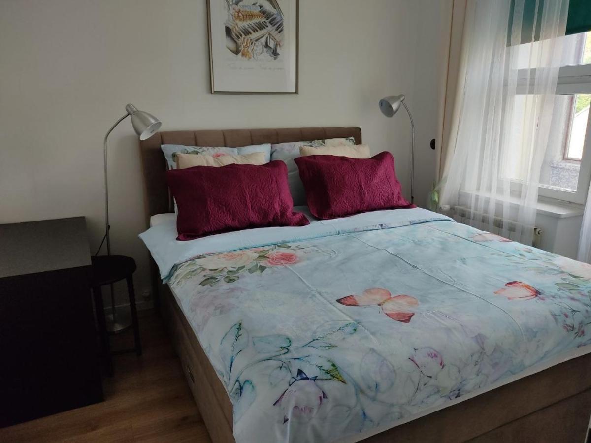 Apartment Vera Загреб Екстер'єр фото