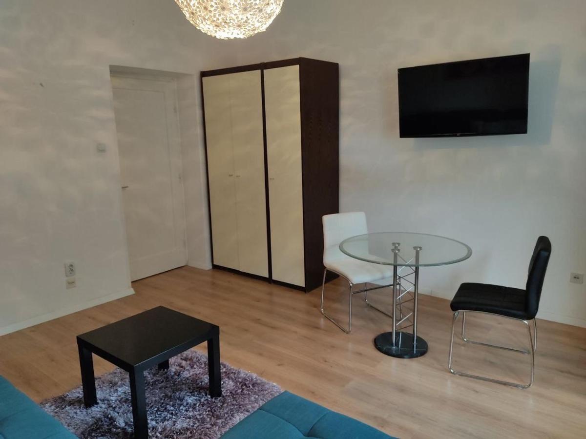 Apartment Vera Загреб Екстер'єр фото