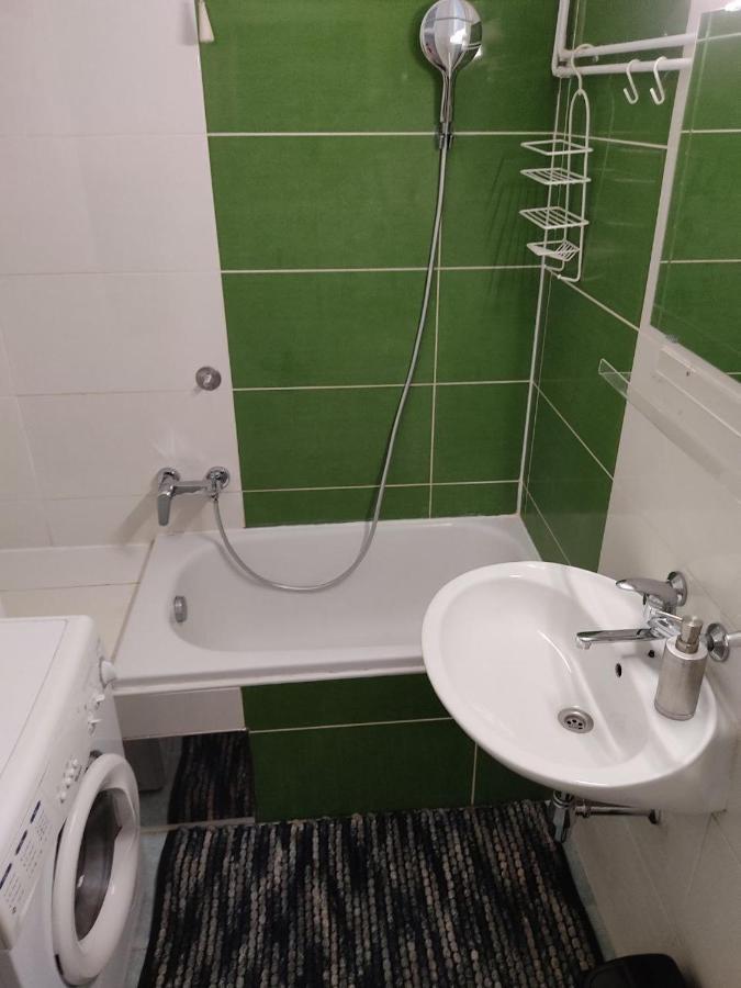 Apartment Vera Загреб Екстер'єр фото