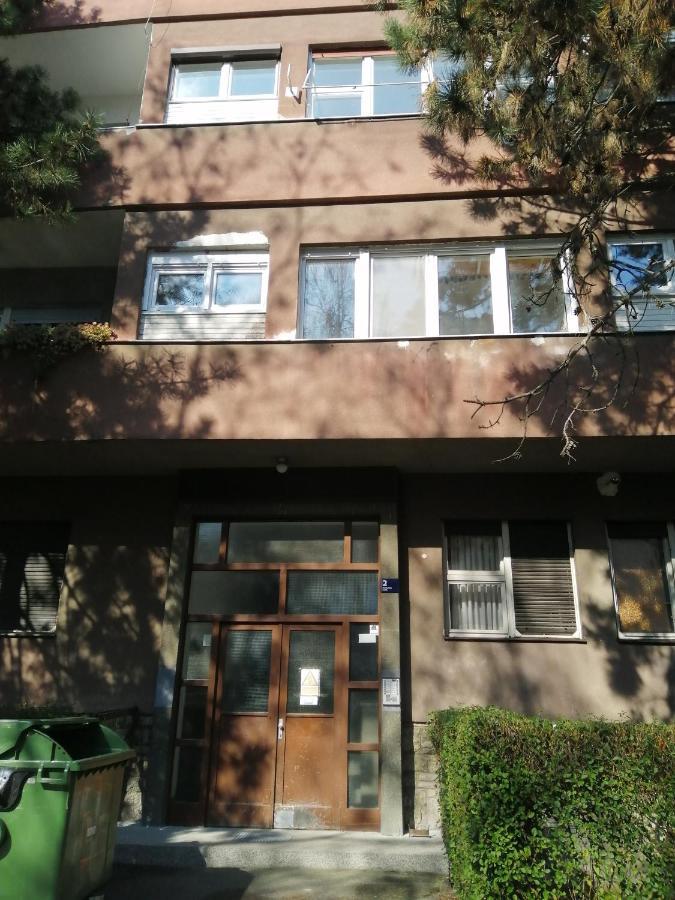 Apartment Vera Загреб Екстер'єр фото